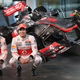 Illustration for article titled The McLaren MP4-28 Gets A Nose Job And A New Wheelman